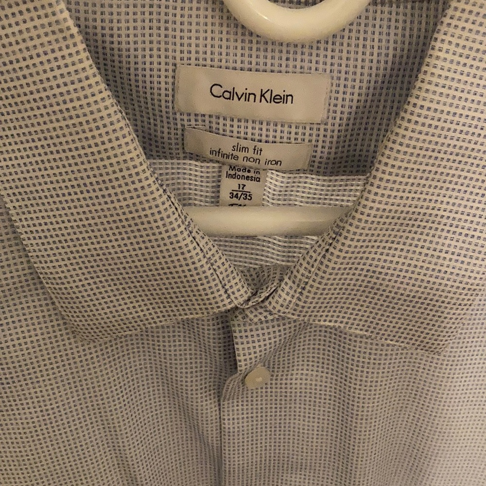 Calvin Klein Dress Shirt